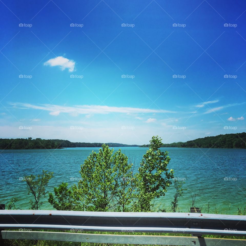 Patoka Lake, Indiana 
