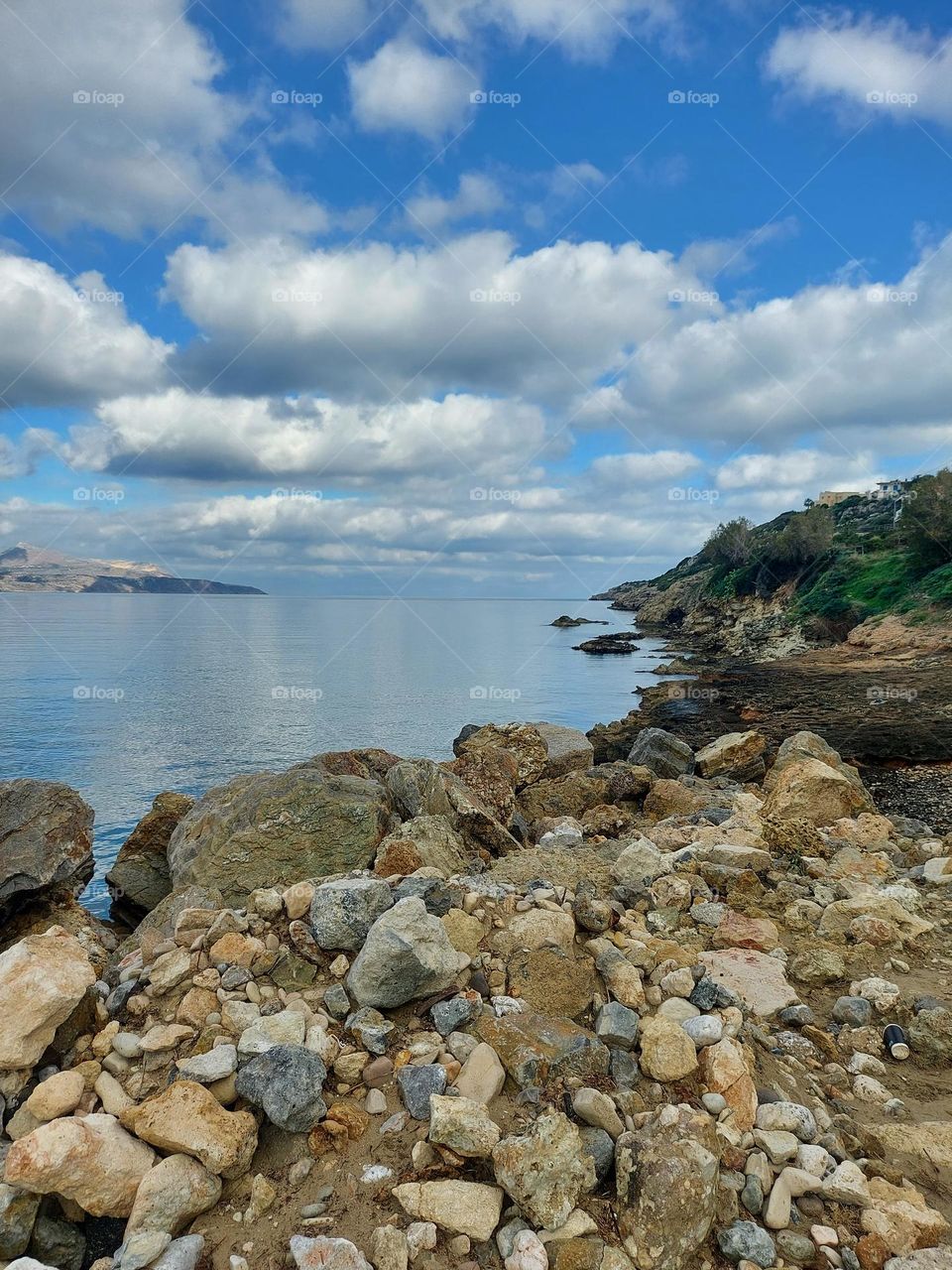 souda Bay crete