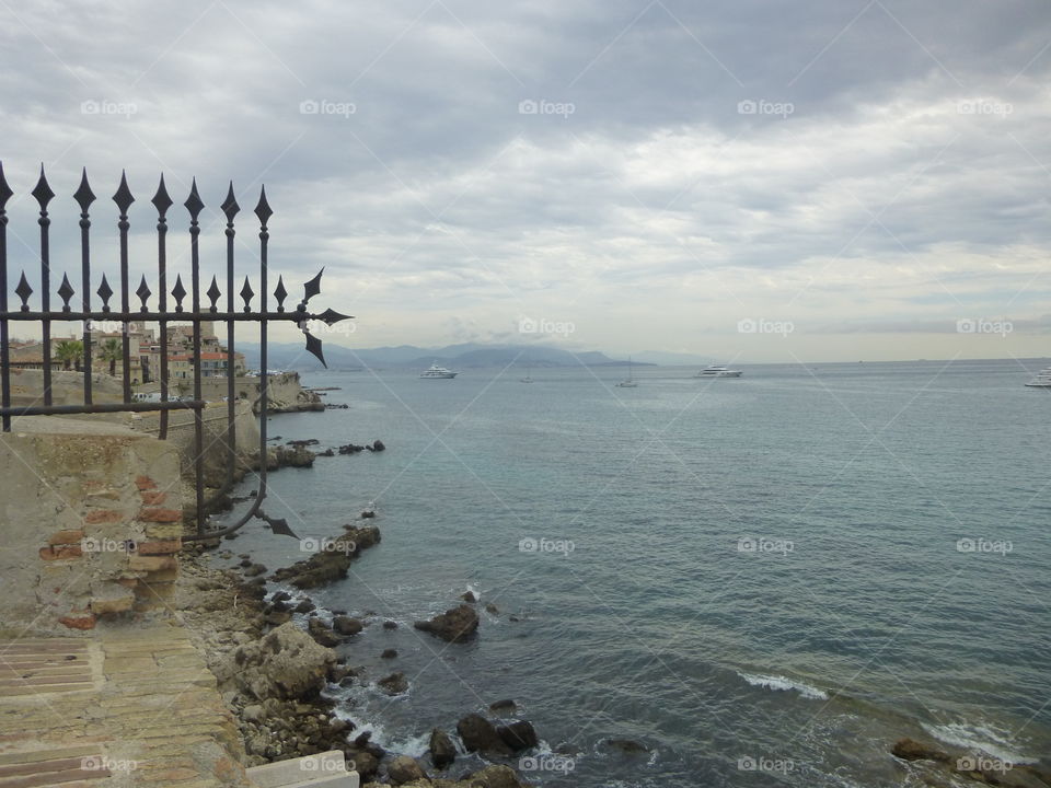 Antibes, Côte D'Azur