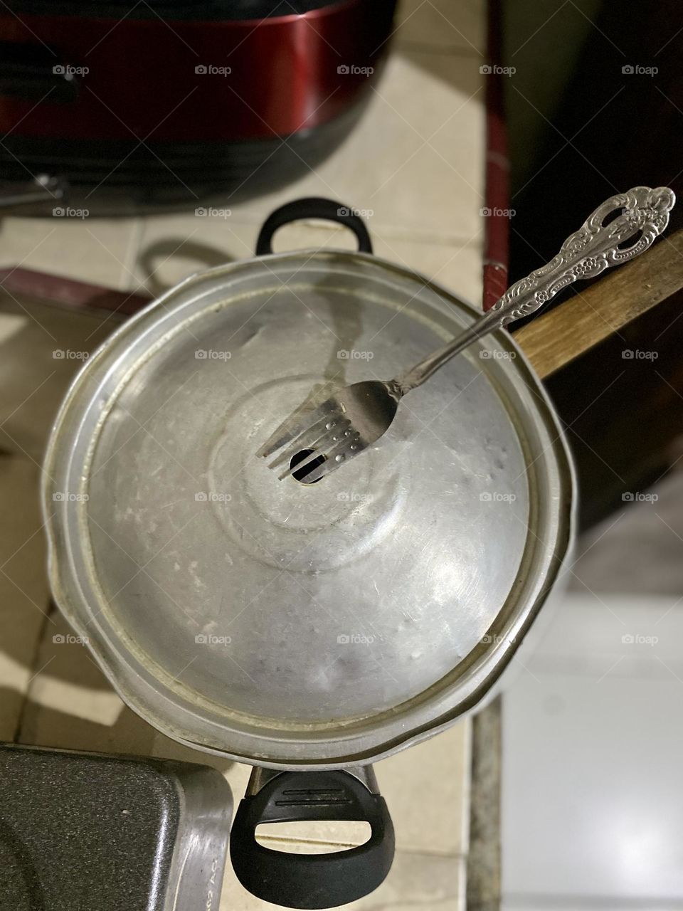 Emergency condition fork function