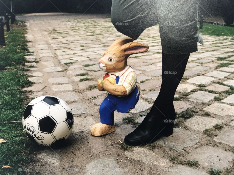 Мяч все могут 