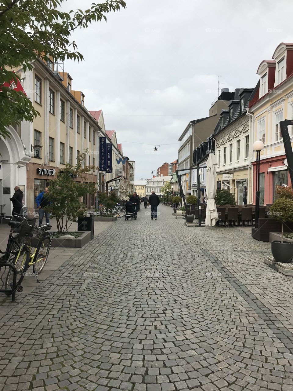 Karlskrona, Sweden 