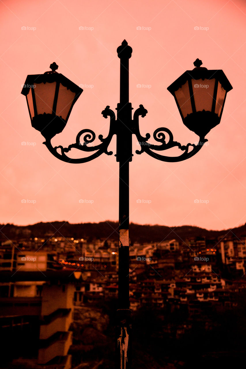 Twilight in Veliko Tarnovo