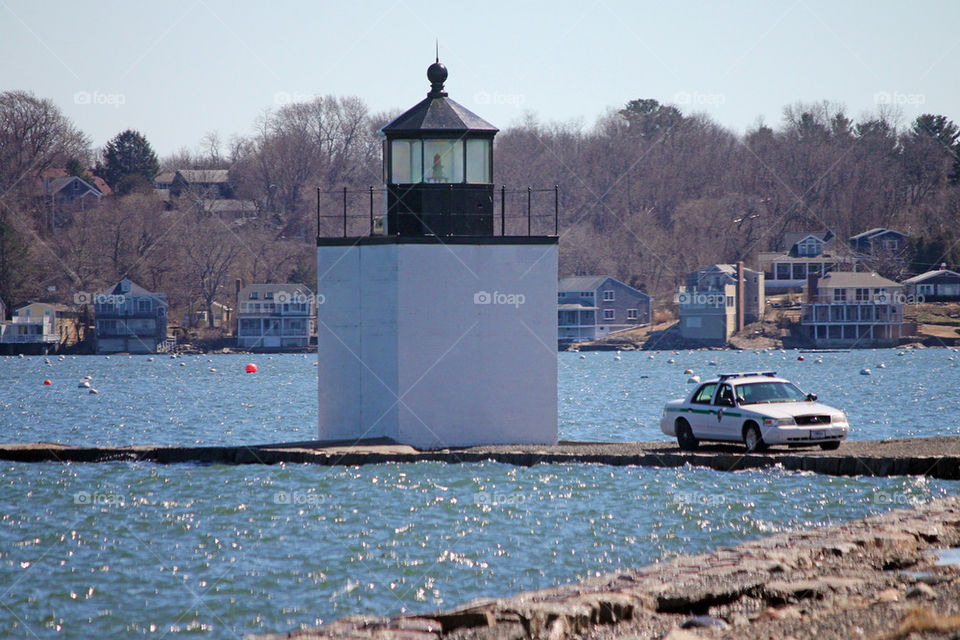 Derby Wharf Lighthouse 