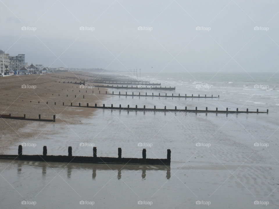 Misty Beach