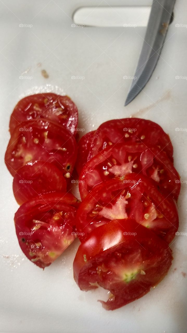 tomatoes