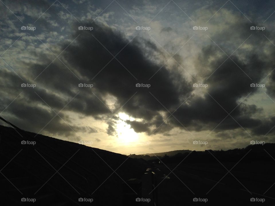 What a spectacular sight!