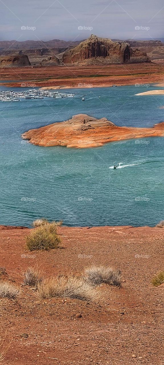 lake Powell national Park
