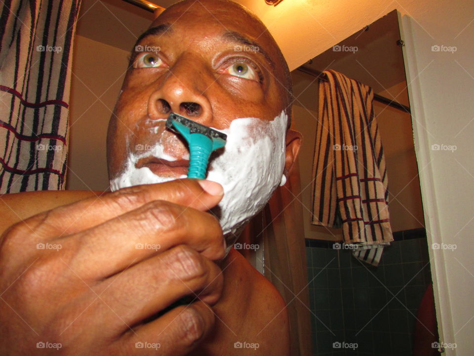 The Art of Shaving