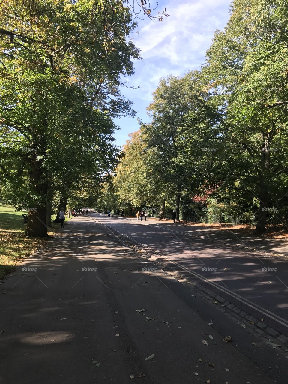 Greenwich Park 29/09/2018
