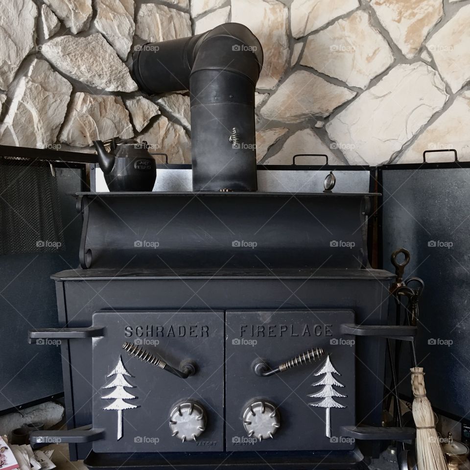 The Wonder Of A Woodstove