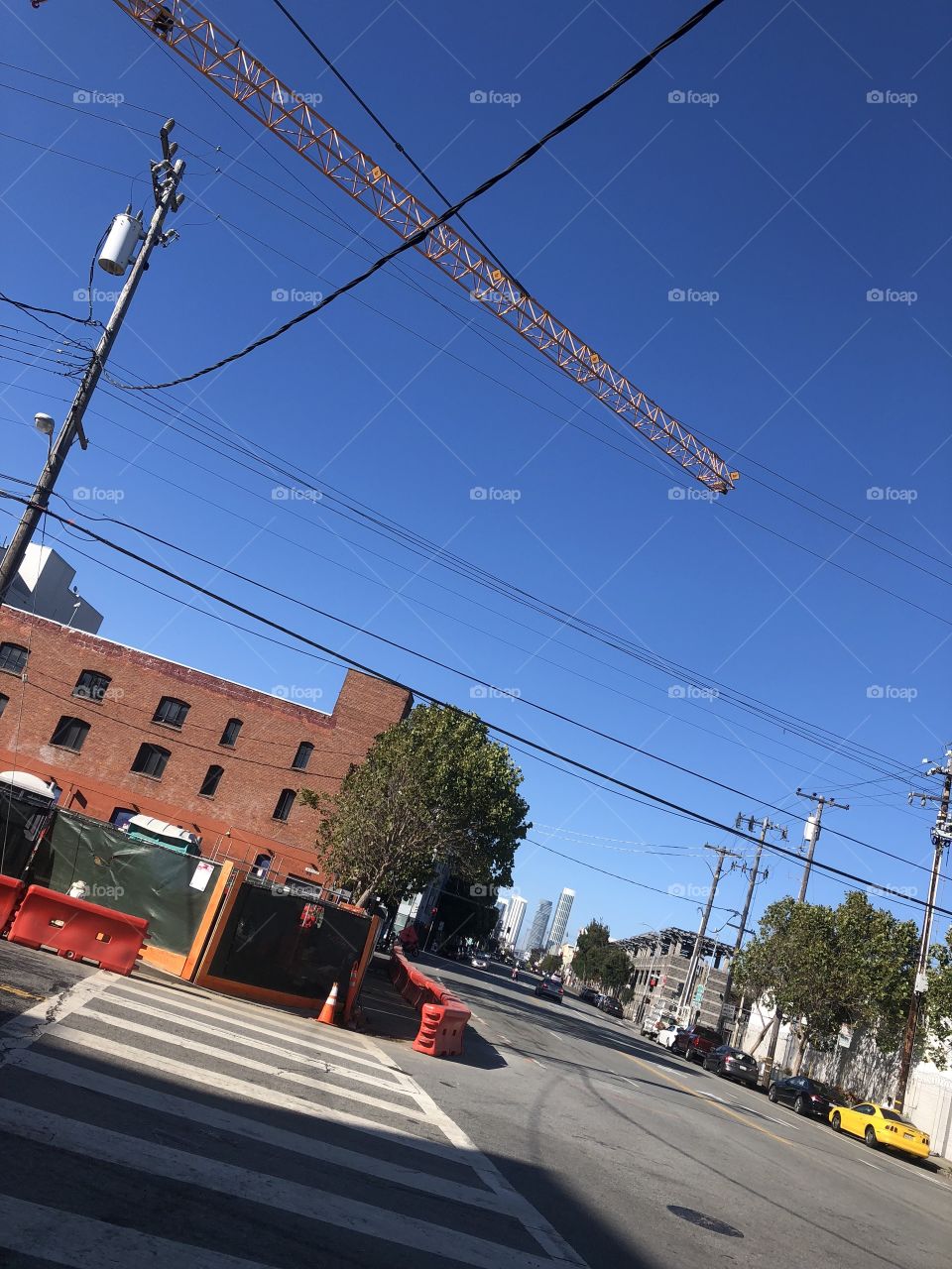 Harrison construction 