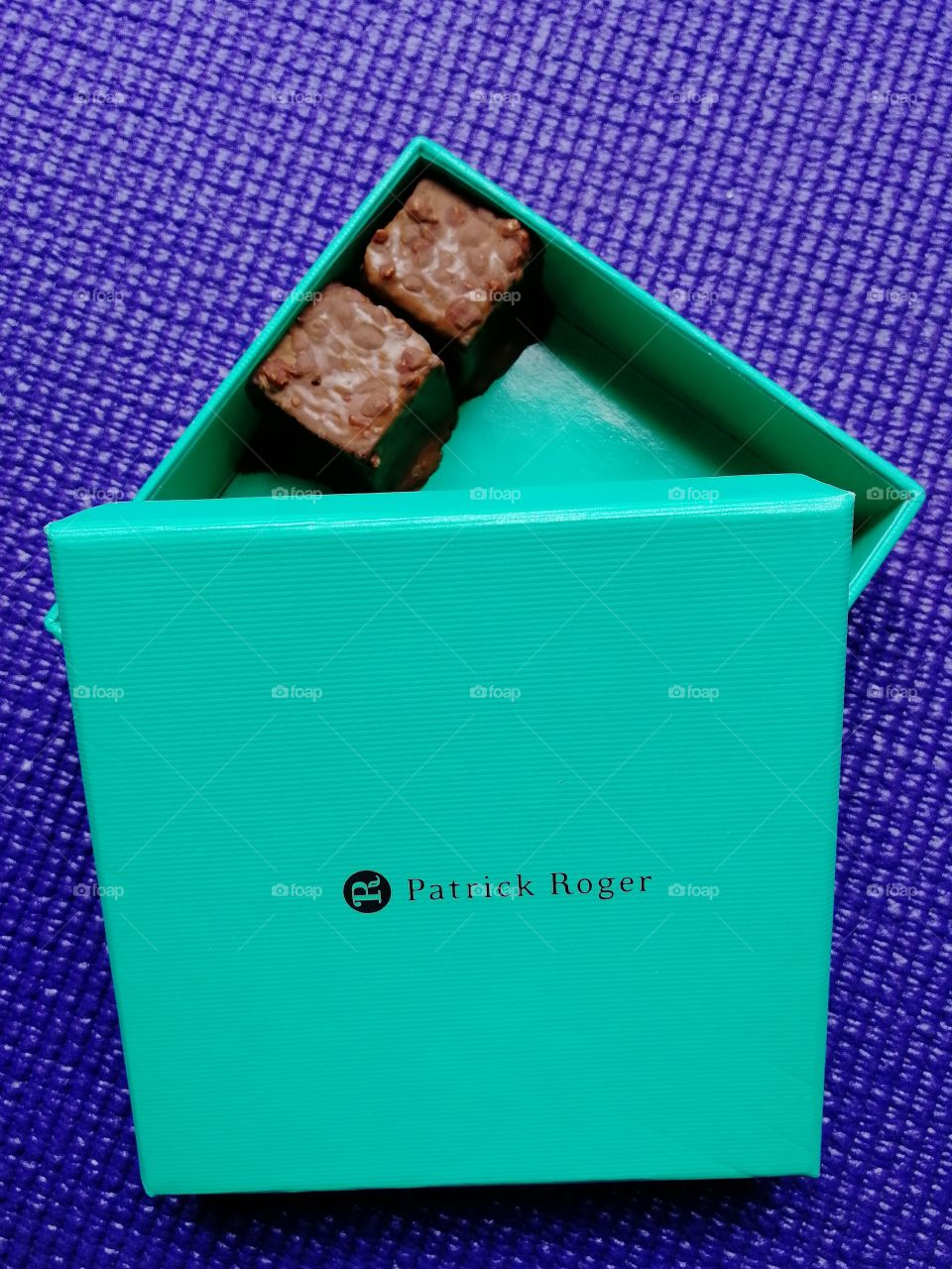 Box of chocolate