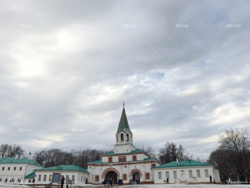 Исторический храм