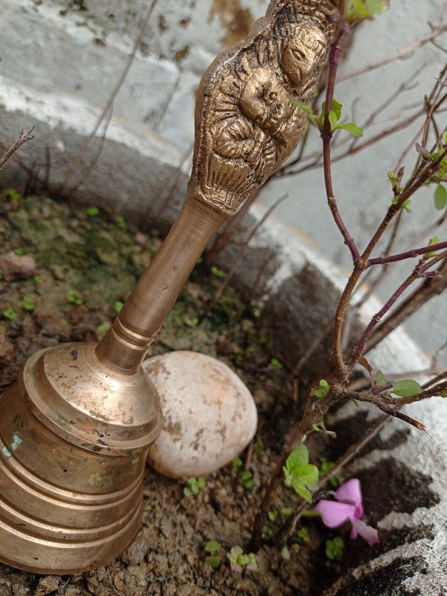 bell in india