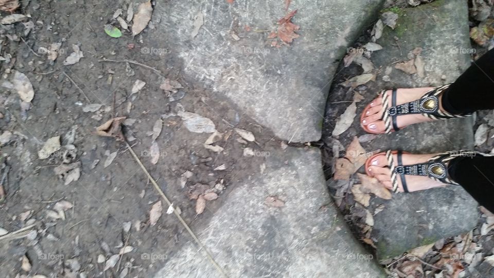 Ground, Nature, Dirty, Calamity, Stone