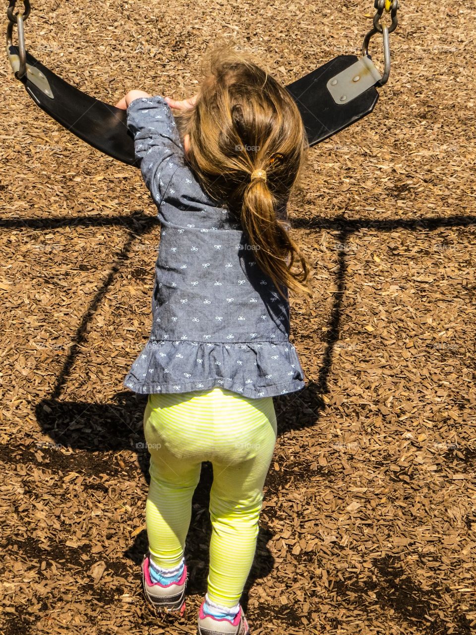 Swing time