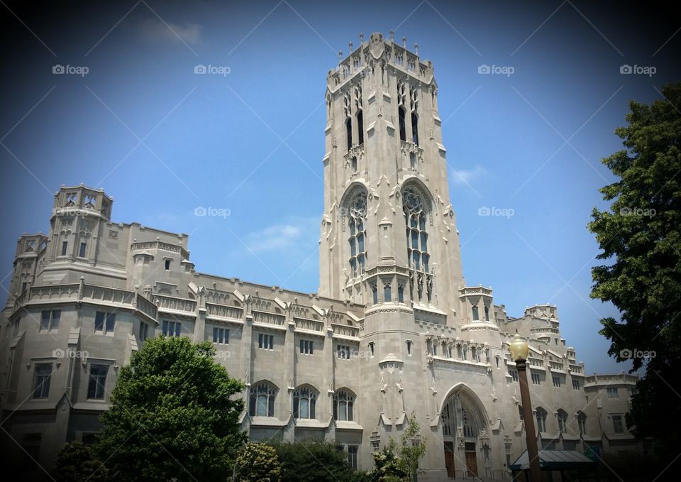 Scottish rite cathedral . indy 