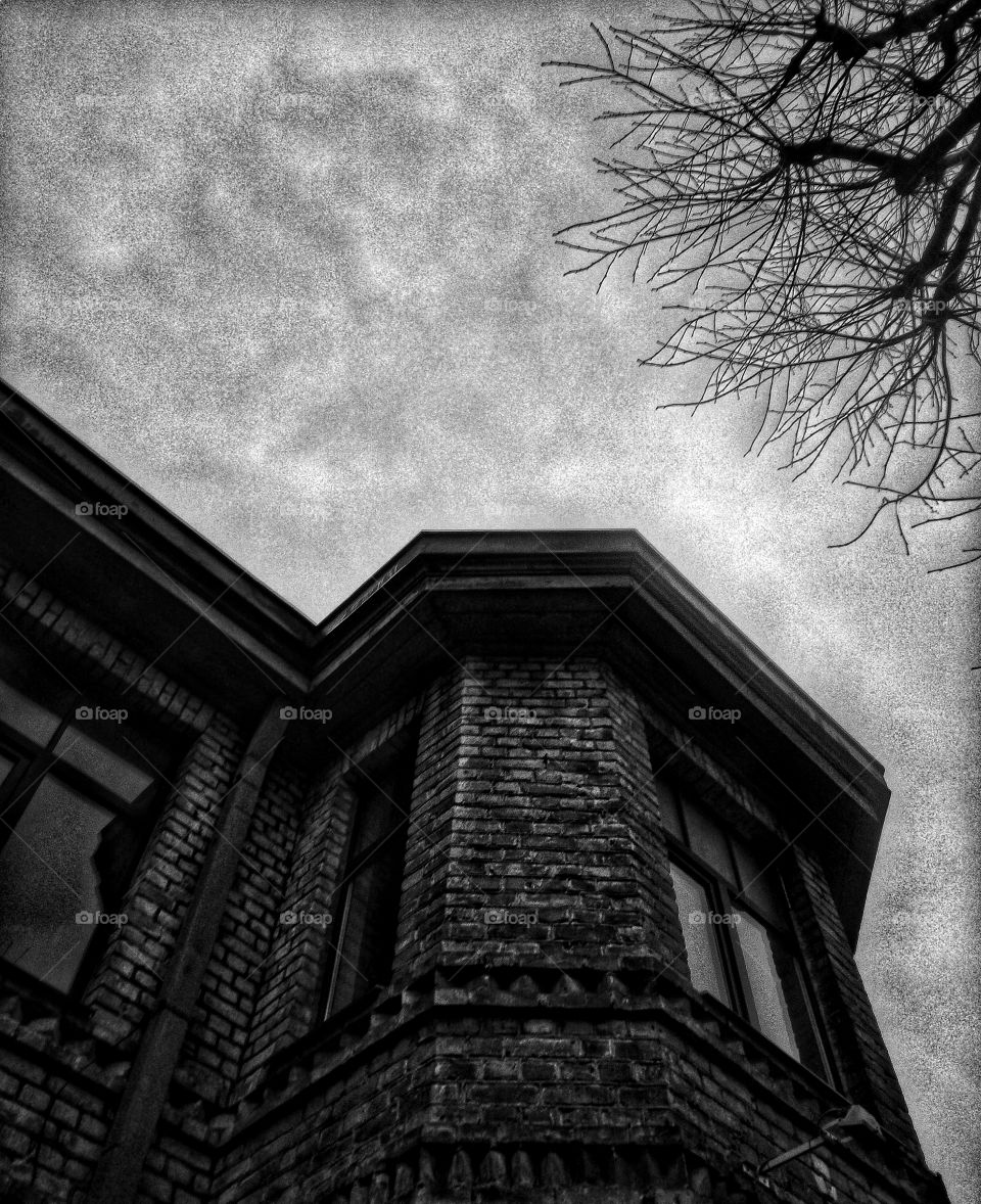 "The most colorful thing in the world is black and white, it contains all colors and at the same time excludes all."
~ Vikrmn, 10 Alone