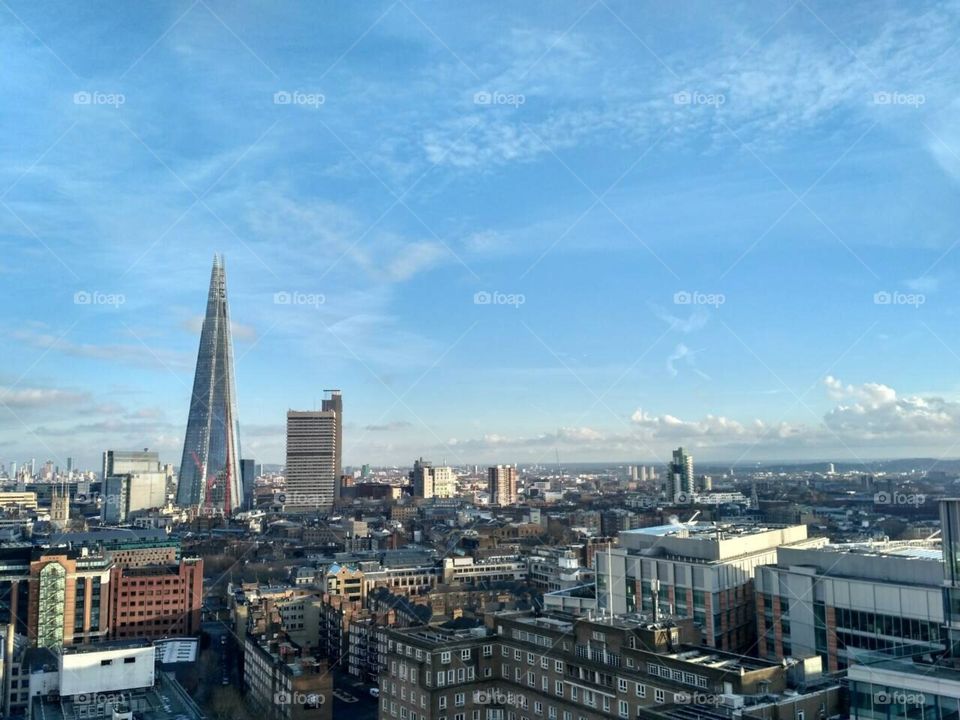  London view