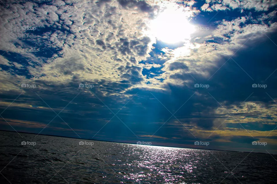 The light above 