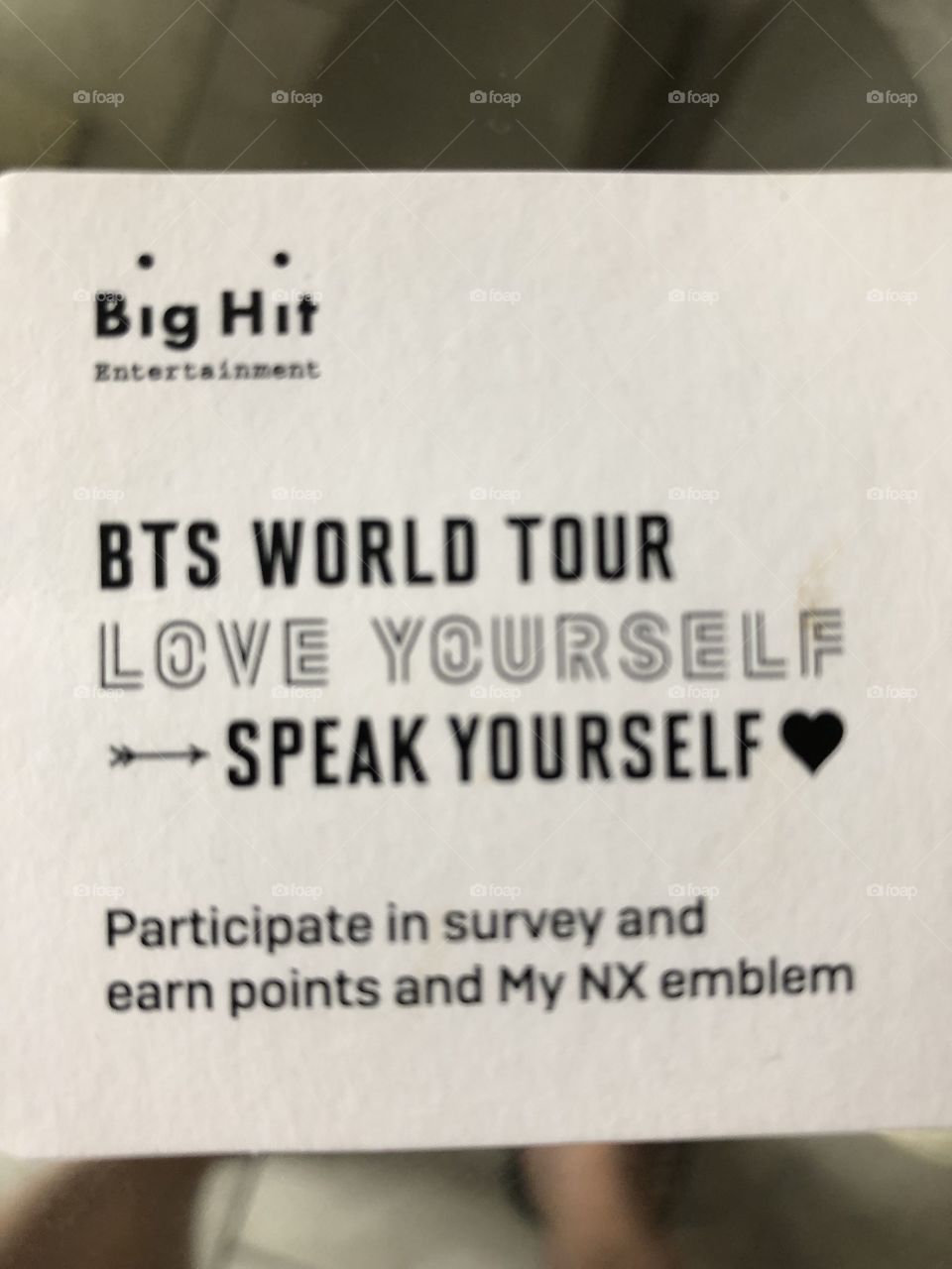 A inspirational messages 