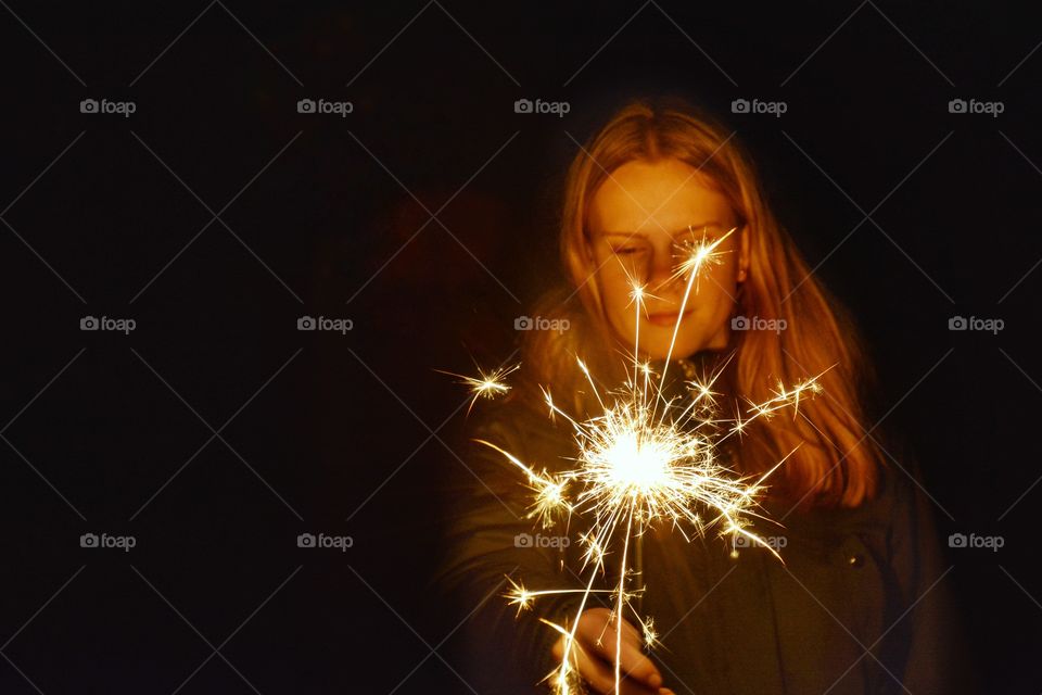 Sparkler