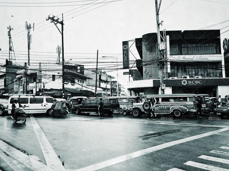 Streets of Manila