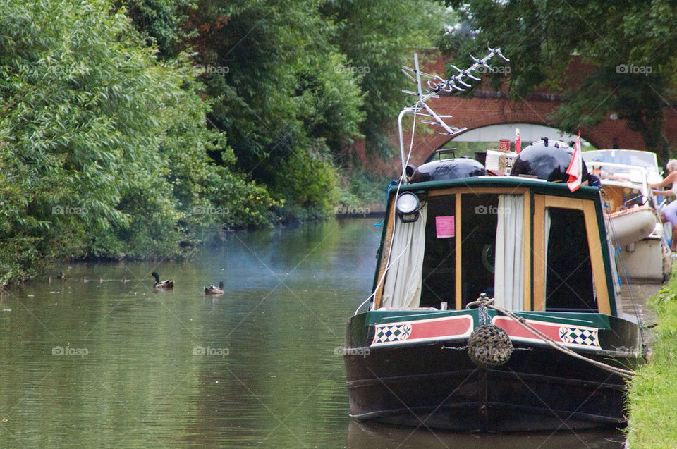 travel england canal waterway by campbellrobertson