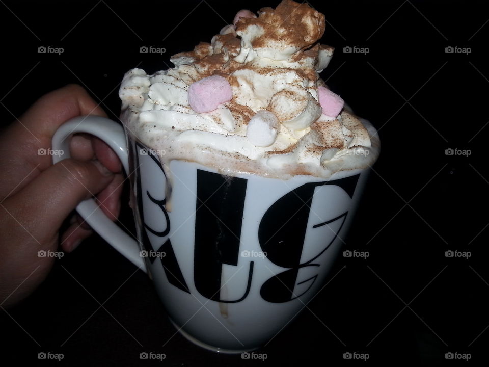 Hot Chocolate Heaven