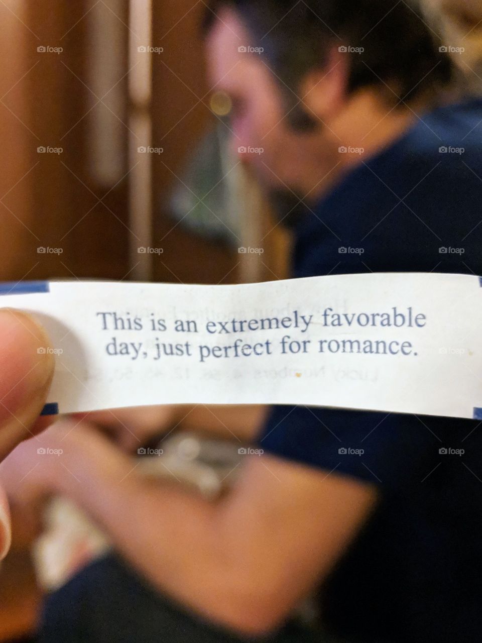 Dear Fortune Cookie,