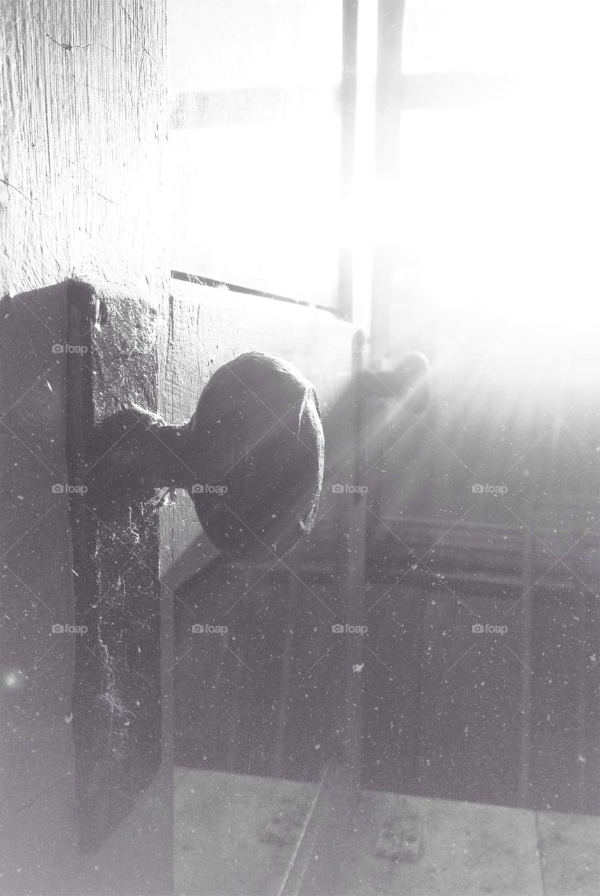 When One Door Opens...