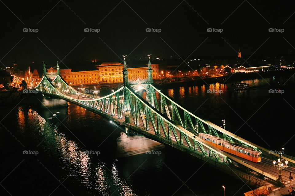 Hungarian bridge