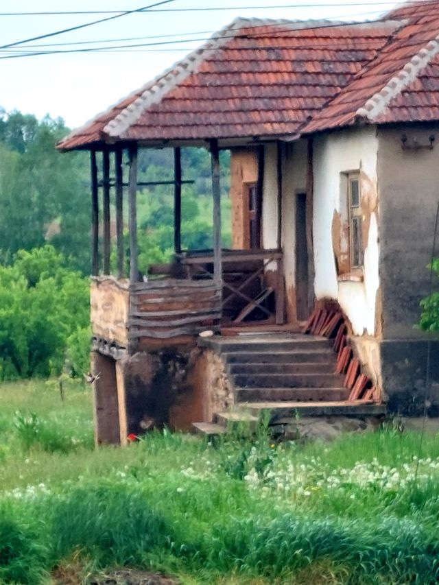 old house
