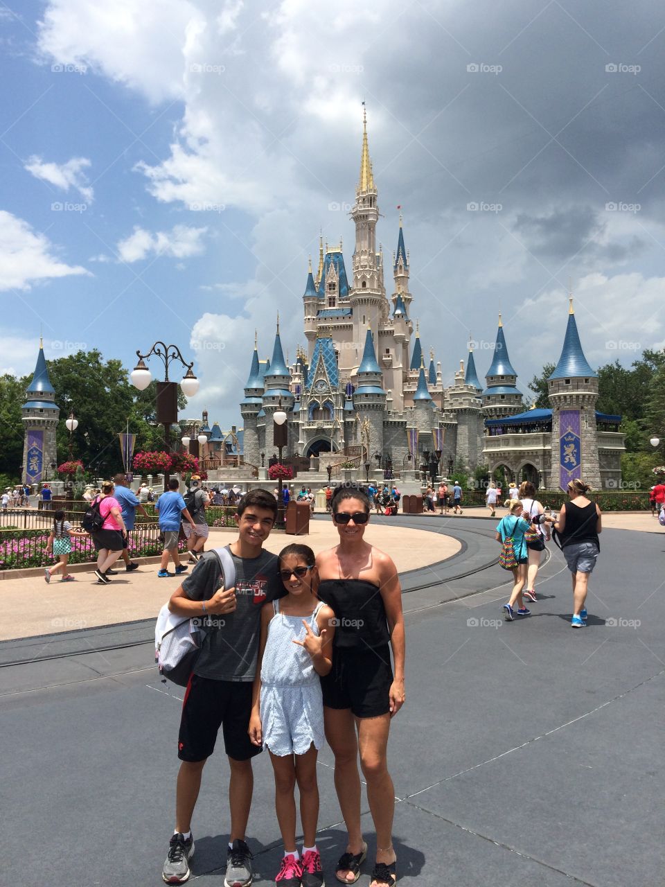 Disney world