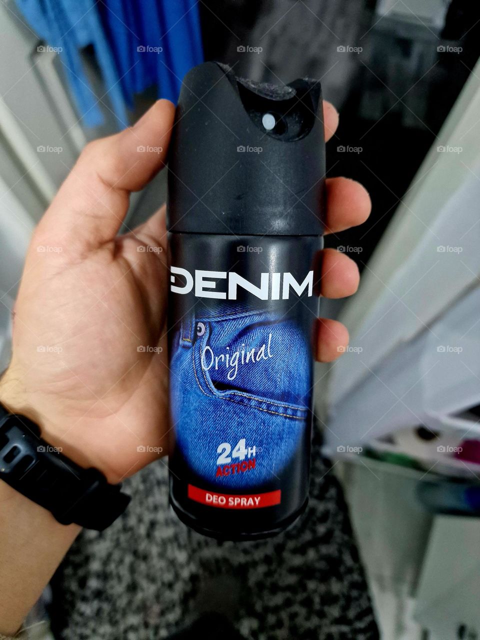 denim shave