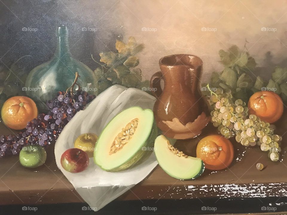 Picture of some taste of fruits.