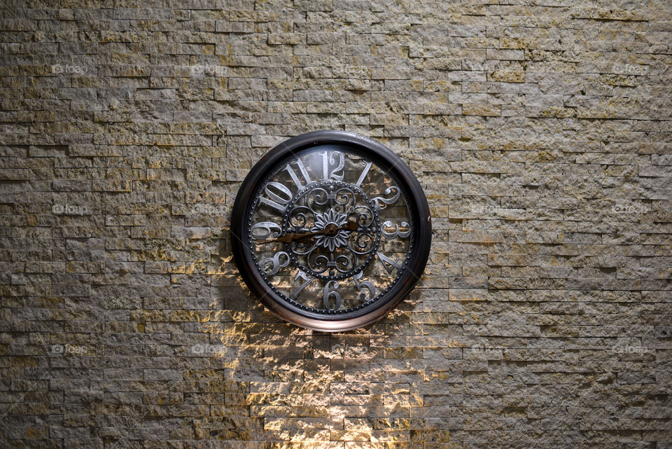 Clock 