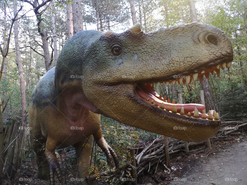 T-Rex