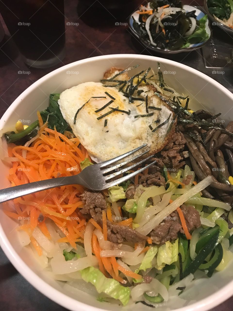 Korean food