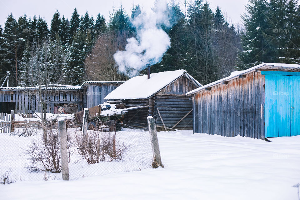 country bath