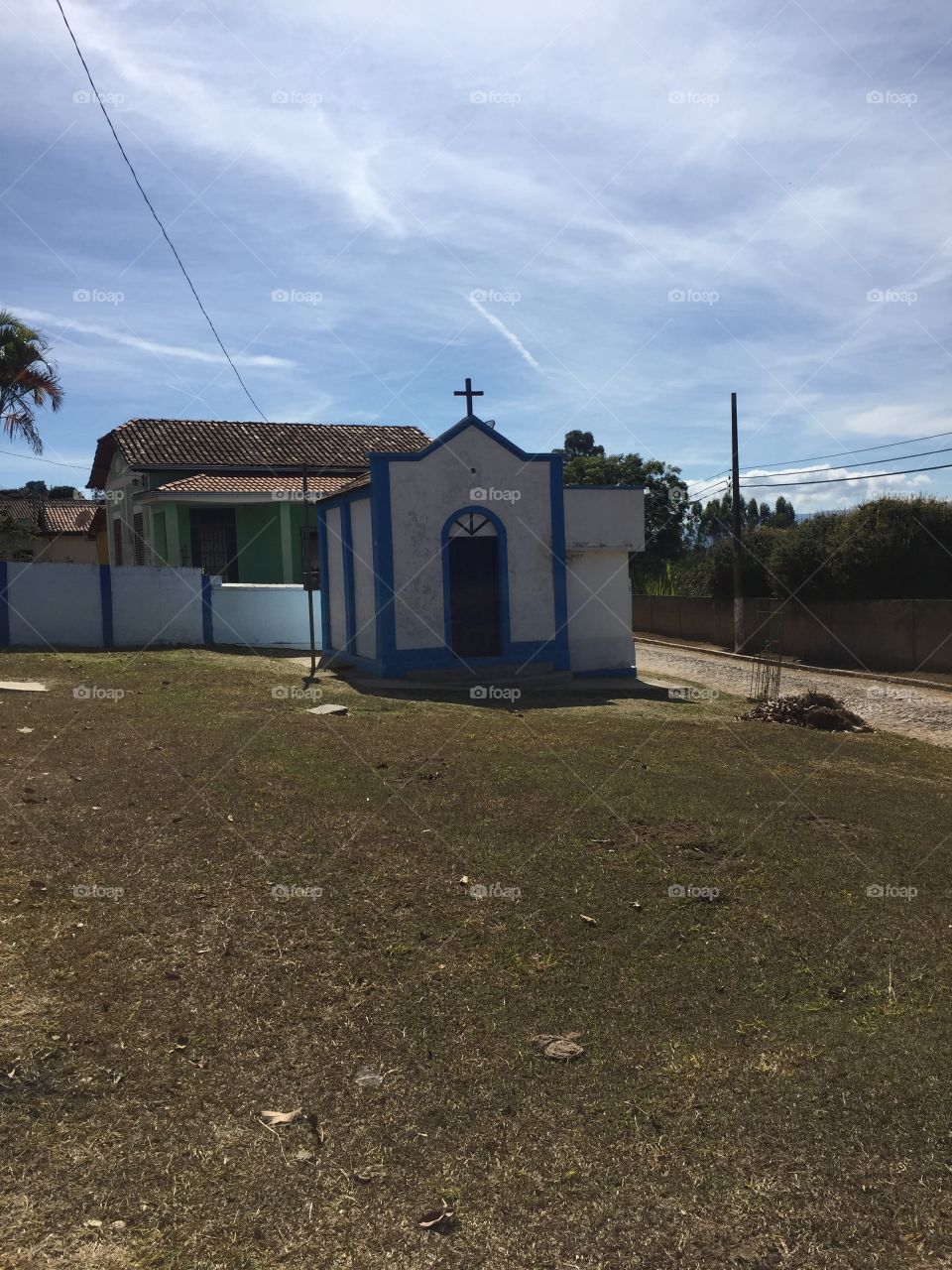Chapel Santo Antônio doLeite