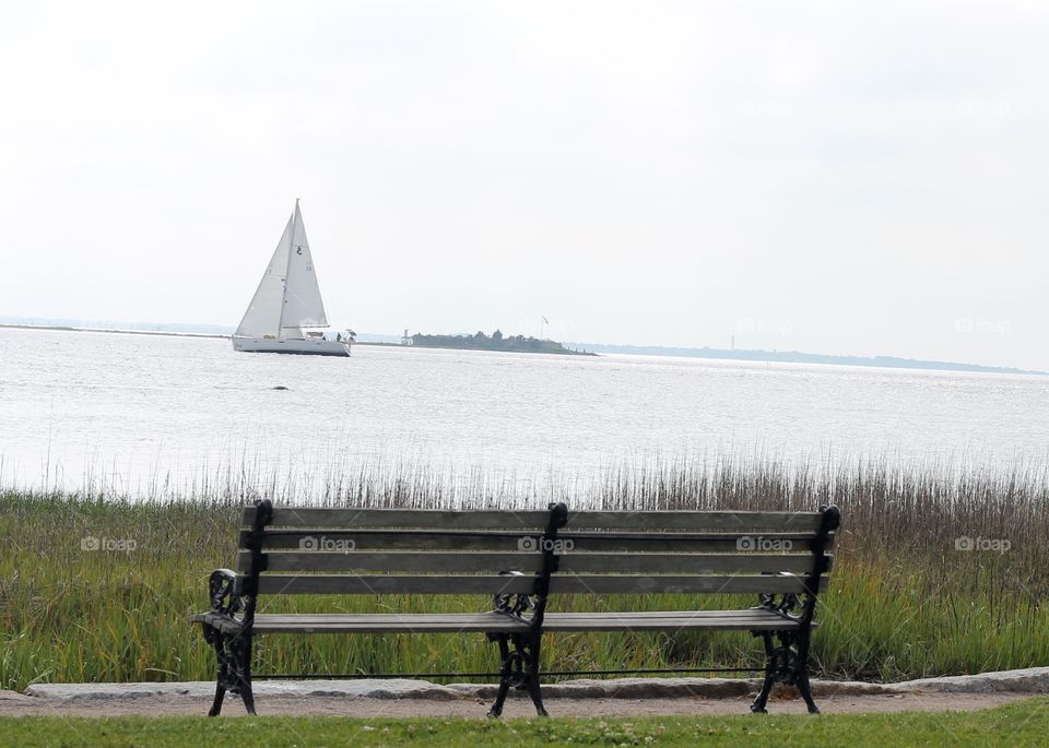 sit back and watch the day pass us by