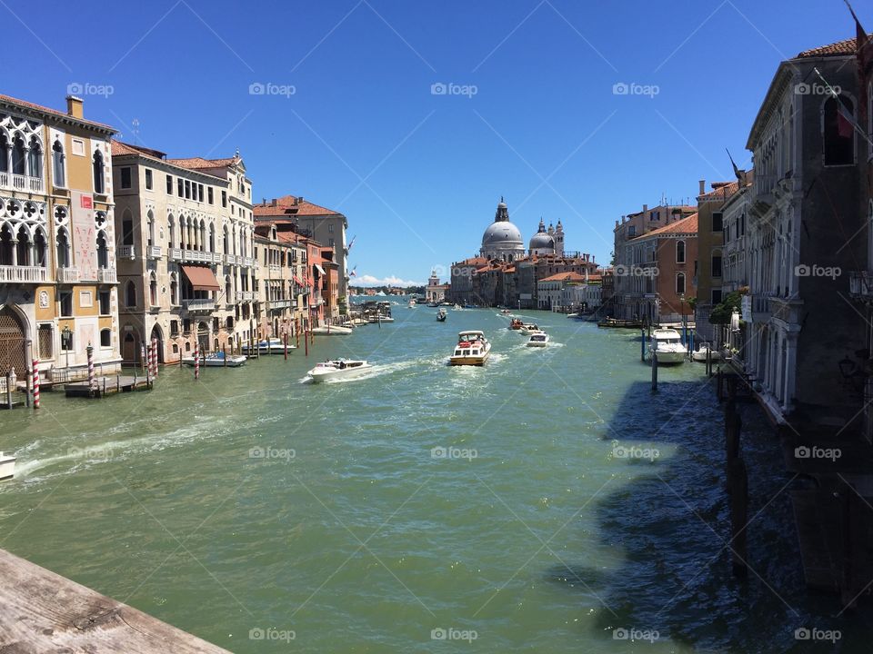 Beauty of Venice 