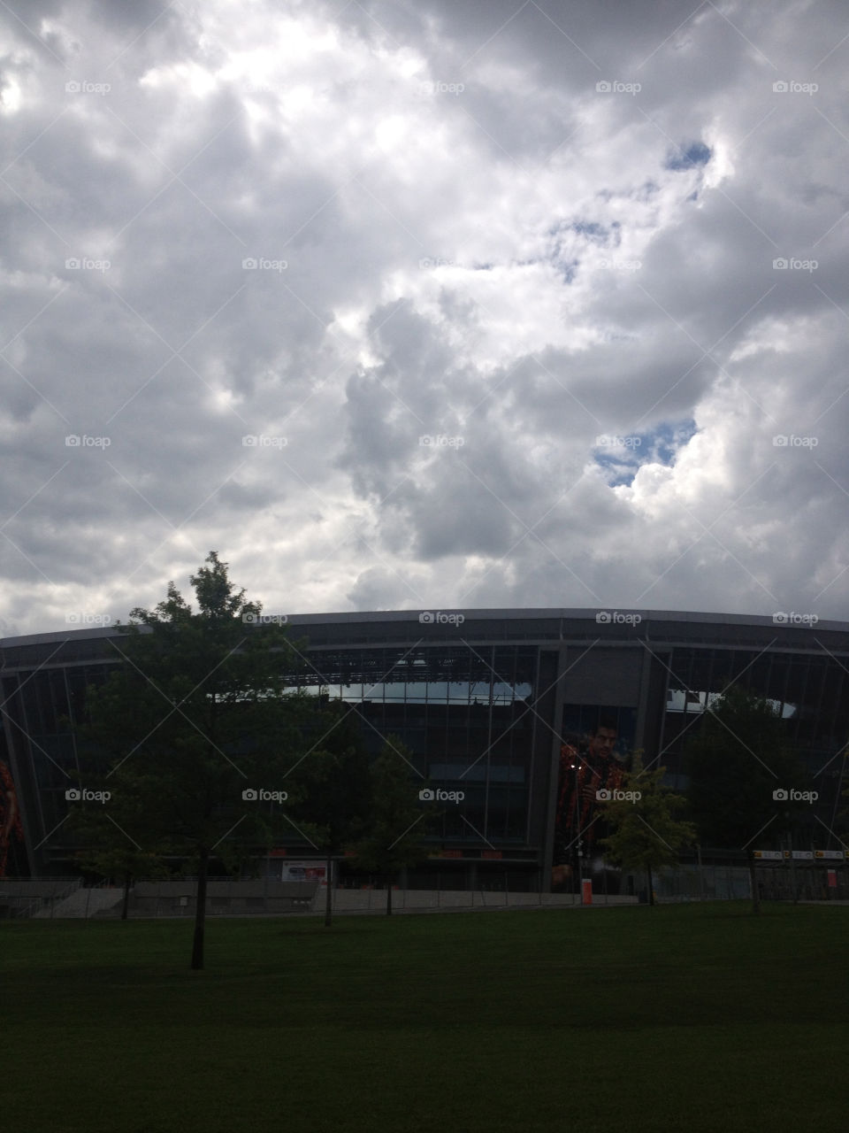 Donetsk stadium