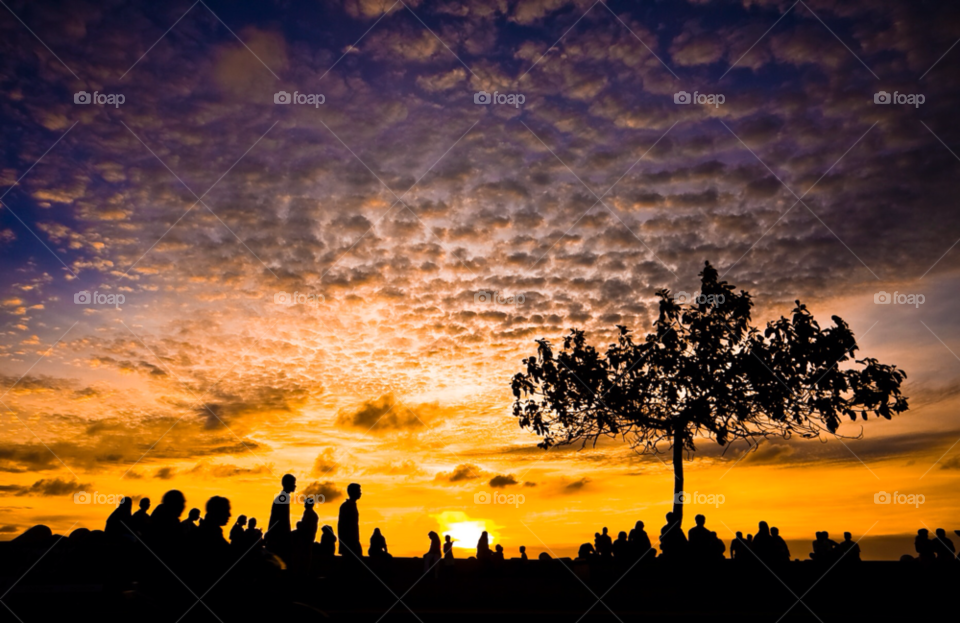 landscape sky nature sunset by maapu