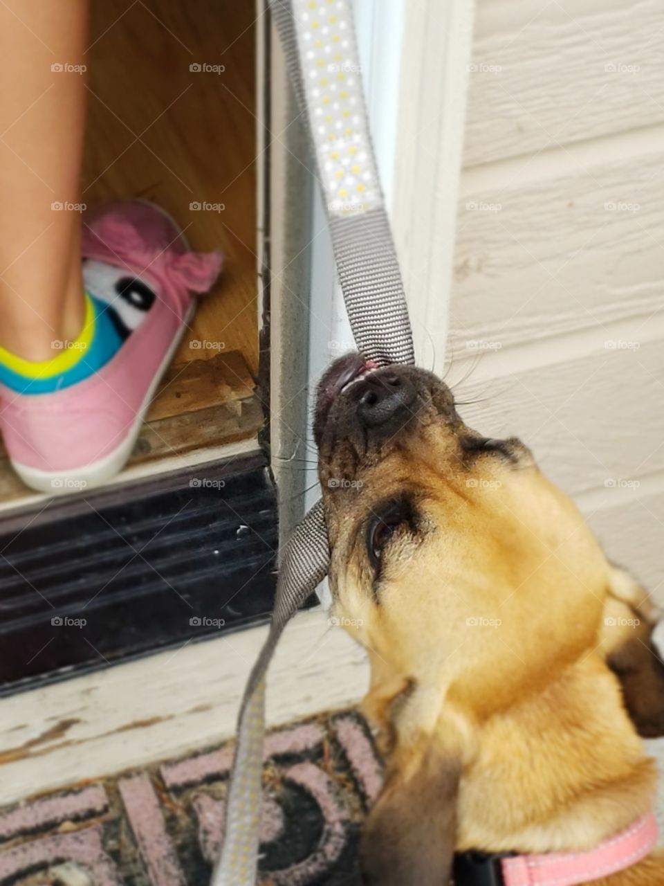 but I don't want to go inside