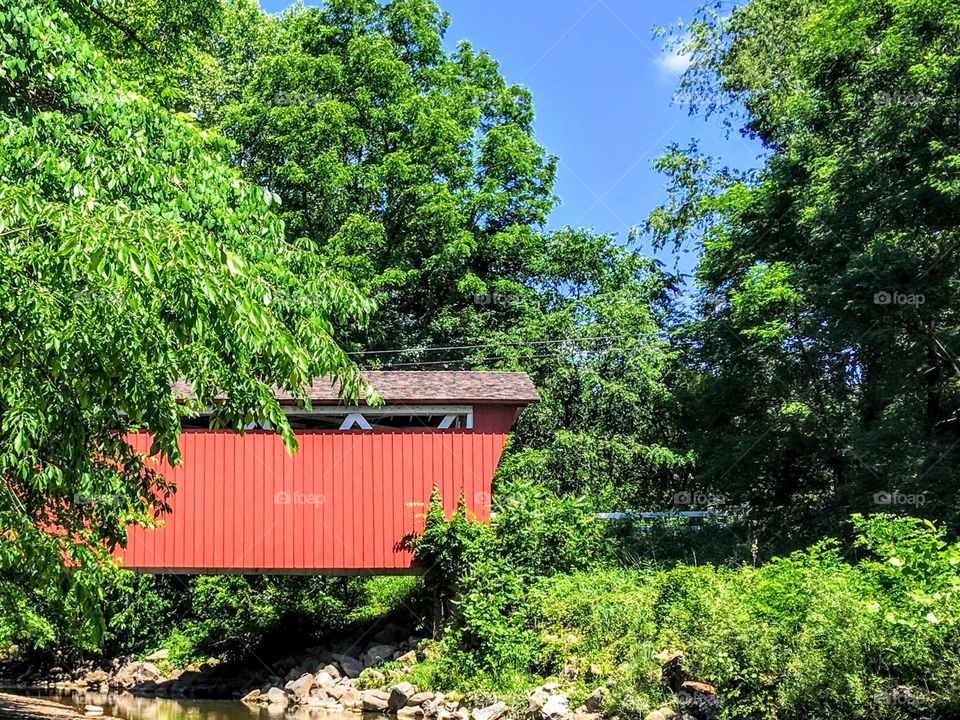 Everett Road Bridge