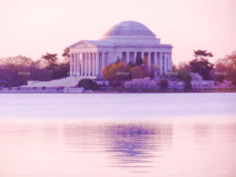 Jefferson Memorial