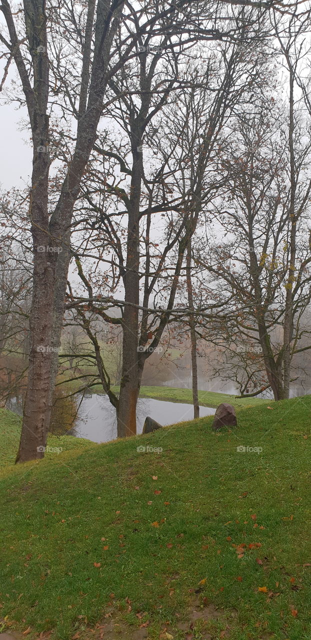 welcome to Lithuania,  raudones